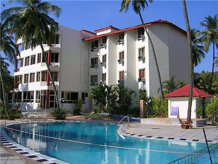 Goa Dolphin Bay酒店 外观 照片